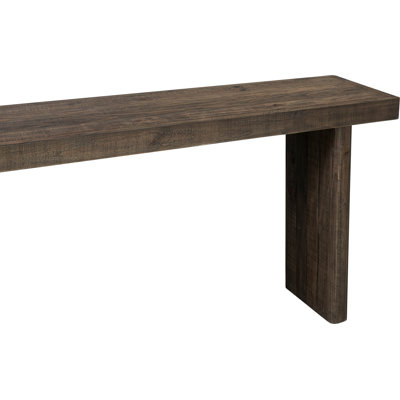 Birch Lane™ Thompkins 60'' Solid Wood Console Table & Reviews | Wayfair